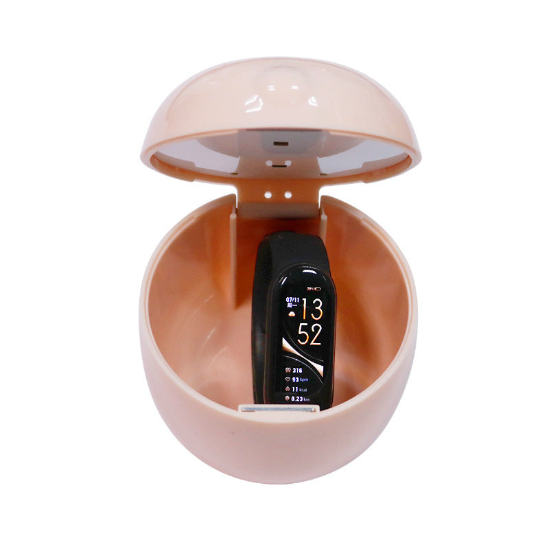 Boîte de Stérilisation UV Portable – Spéciale Tétines & Bouchons de Biberon