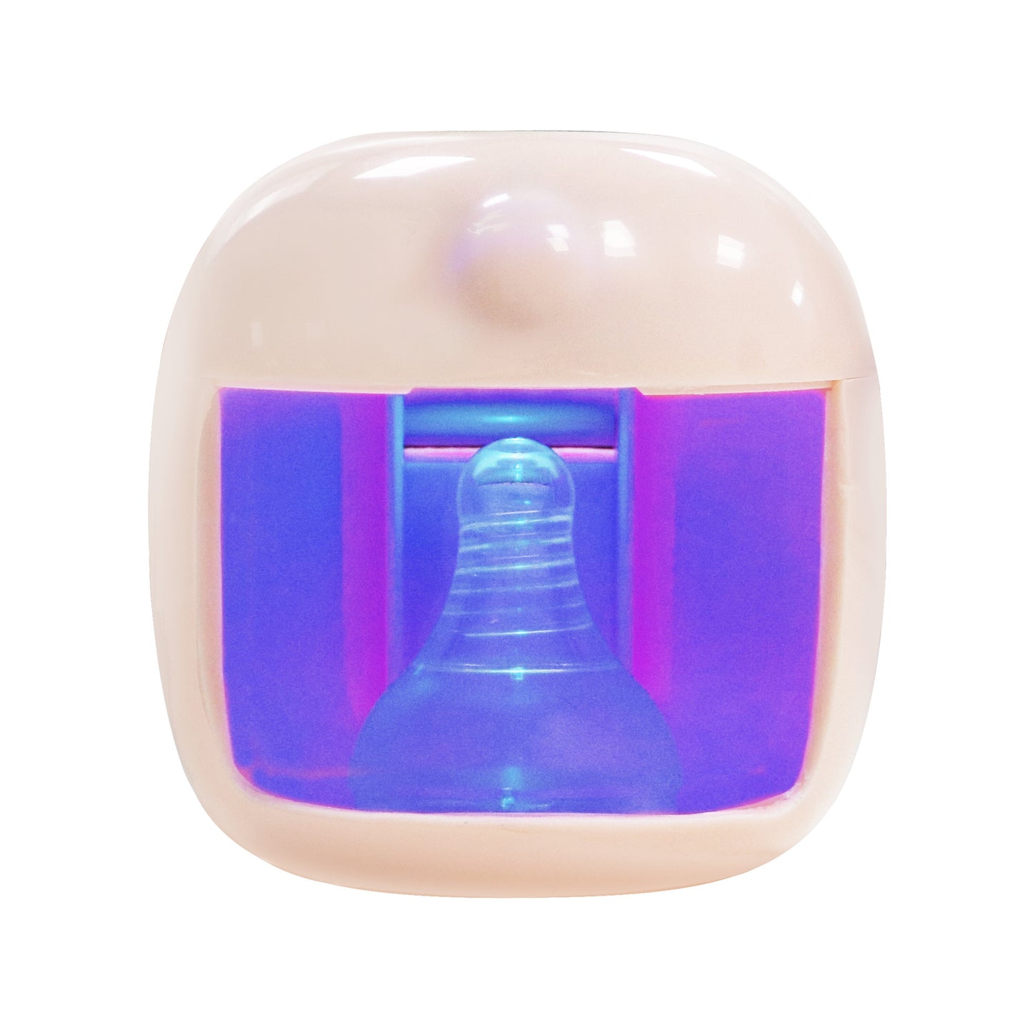 Boîte de Stérilisation UV Portable – Spéciale Tétines & Bouchons de Biberon