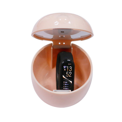 Boîte de Stérilisation UV Portable – Spéciale Tétines & Bouchons de Biberon